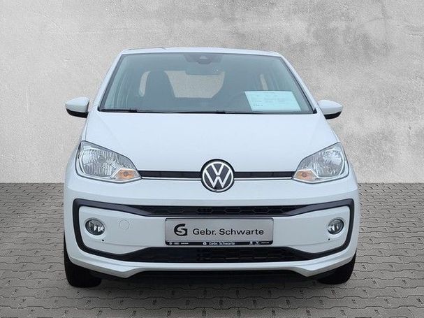 Volkswagen up! 1.0 48 kW image number 4