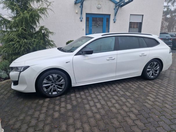 Peugeot 508 130 kW image number 1