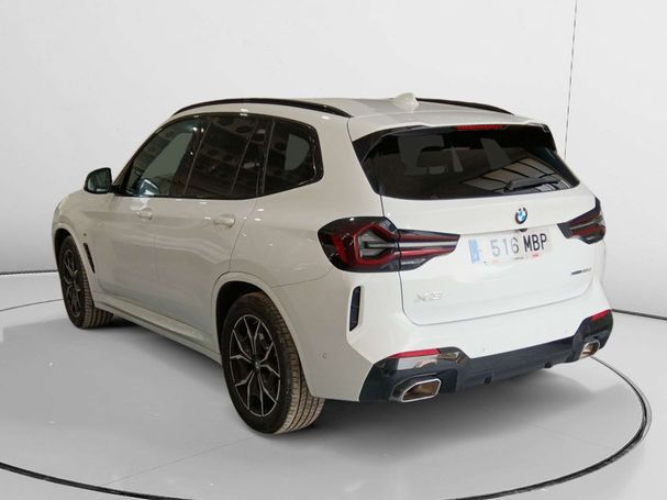 BMW X3 xDrive 140 kW image number 5