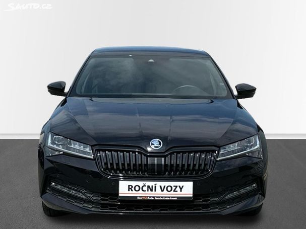 Skoda Superb 110 kW image number 2