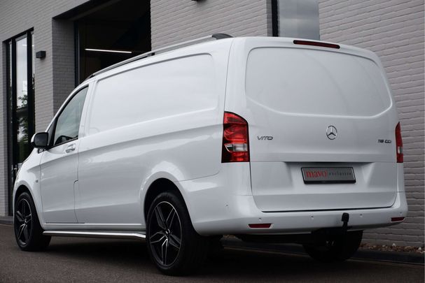 Mercedes-Benz Vito 119 CDi 140 kW image number 15