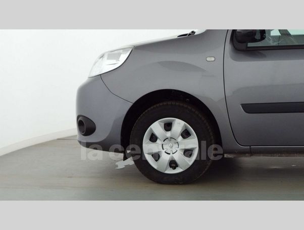 Renault Kangoo BLUE dCi 80 59 kW image number 37