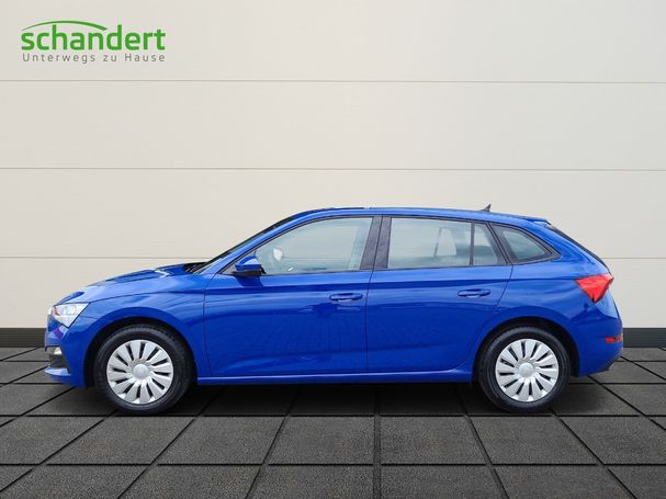 Skoda Scala 1.0 TSI DSG 81 kW image number 5