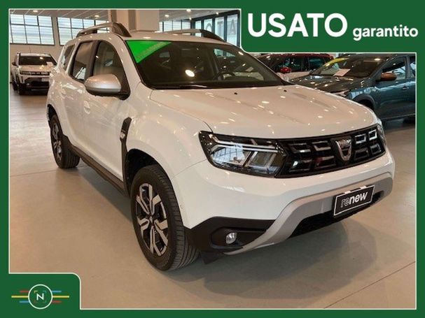 Dacia Duster Blue dCi 115 Prestige 85 kW image number 2