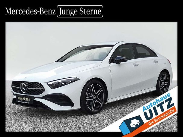 Mercedes-Benz A 200 d Line 110 kW image number 1