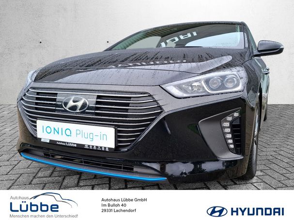 Hyundai Ioniq 104 kW image number 1