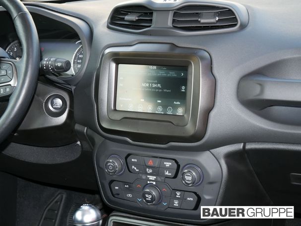 Jeep Renegade 1.0 T-GDi Limited 88 kW image number 4