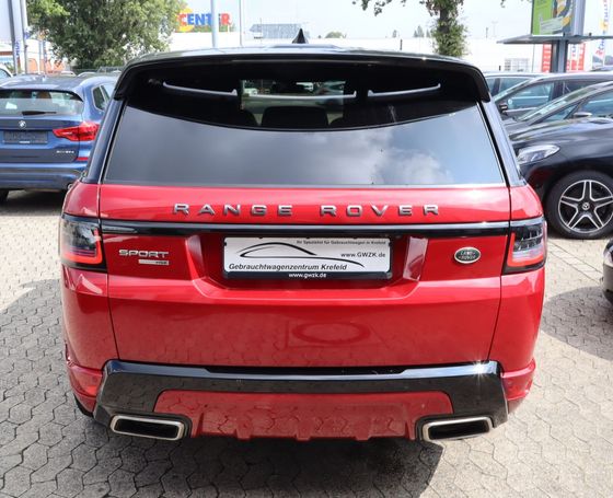 Land Rover Range Rover Sport SDV6 HSE 183 kW image number 18