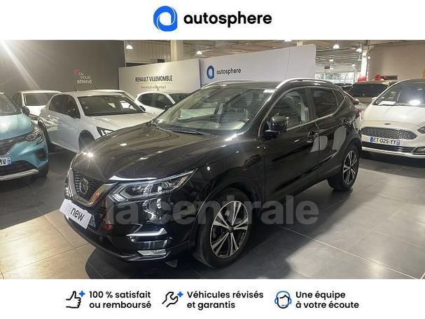 Nissan Qashqai 1.3 TEKNA+ 117 kW image number 1