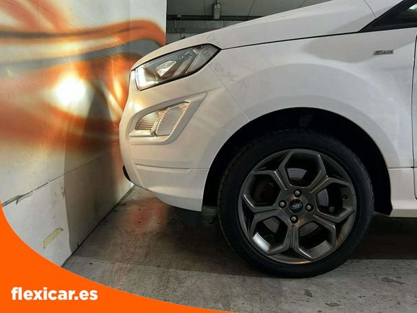 Ford EcoSport 1.0 EcoBoost 92 kW image number 24