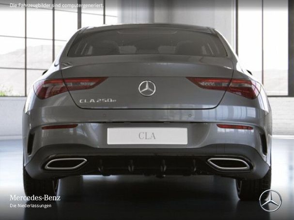 Mercedes-Benz CLA 250 160 kW image number 12