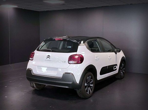 Citroen C3 BlueHDi 100 S&S SHINE 75 kW image number 8