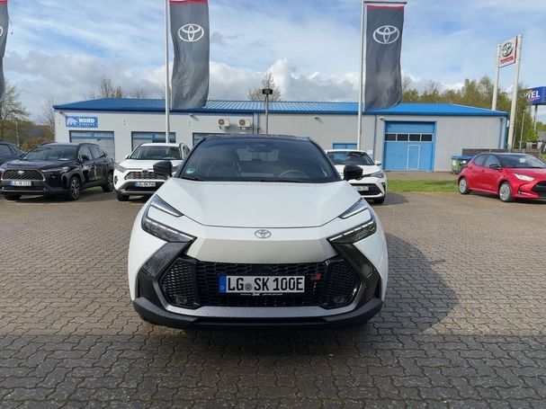 Toyota C-HR 2.0 GR Sport 164 kW image number 6