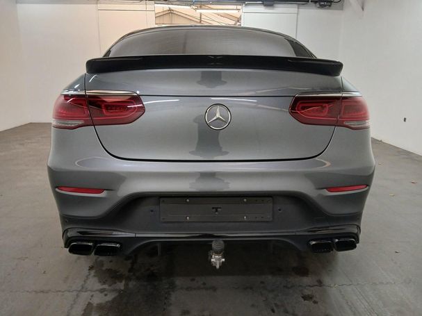 Mercedes-Benz GLC 63 AMG 350 kW image number 7