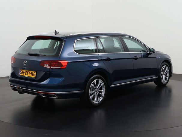 Volkswagen Passat GTE 1.4 TSI PHEV DSG 160 kW image number 2