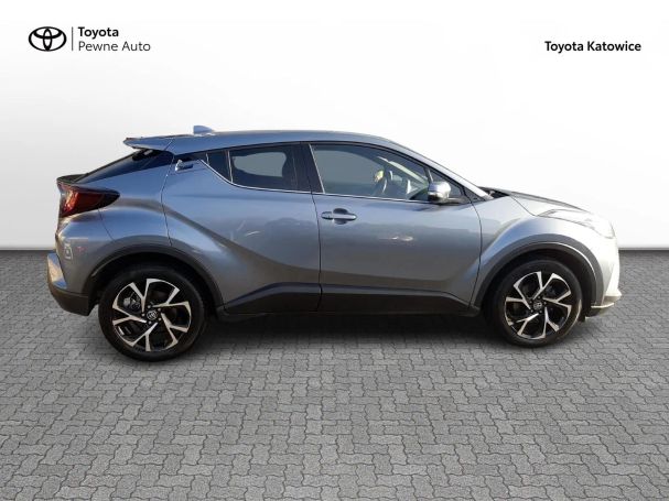 Toyota C-HR 1.2 85 kW image number 7