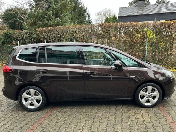 Opel Zafira 125 kW image number 6