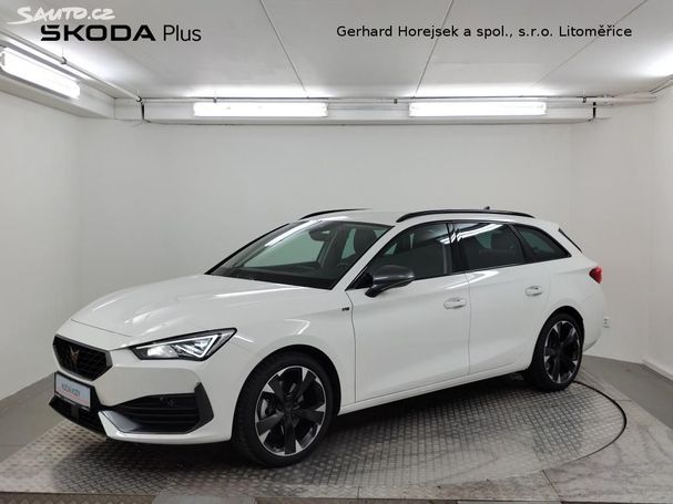 Cupra Leon 110 kW image number 1