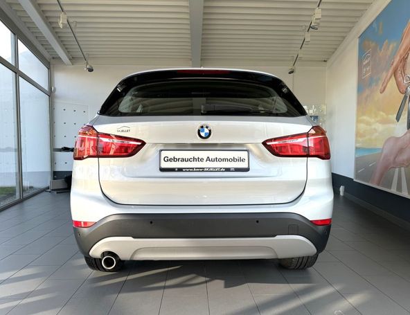 BMW X1 sDrive18i Advantage 103 kW image number 14