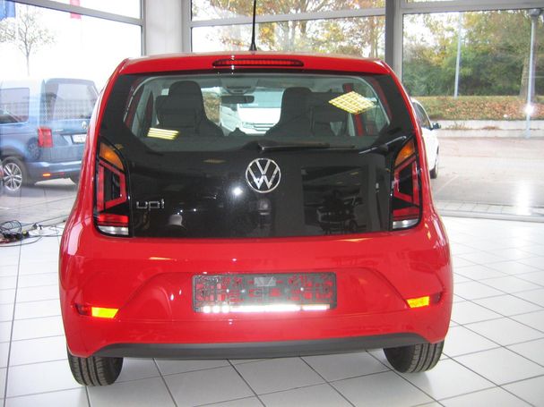 Volkswagen up! 48 kW image number 2