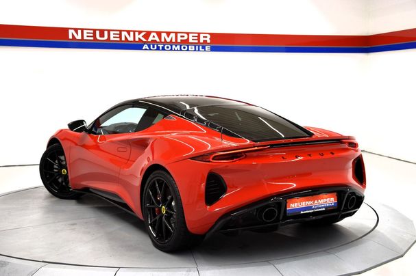 Lotus Emira 268 kW image number 2