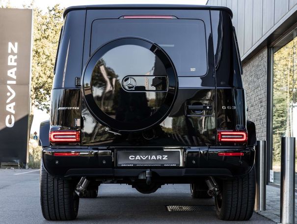 Mercedes-Benz G 63 AMG 430 kW image number 5