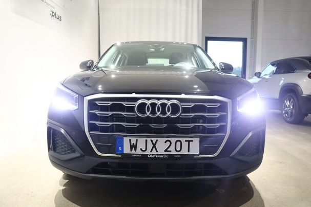 Audi Q2 35 TFSI S tronic 110 kW image number 2