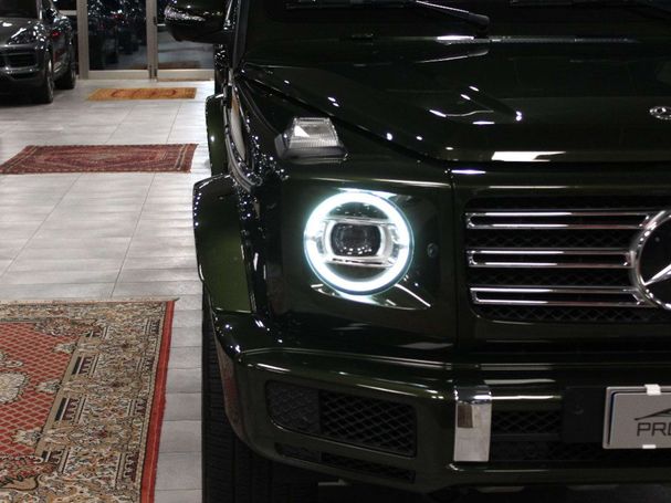 Mercedes-Benz G 350 d 210 kW image number 22