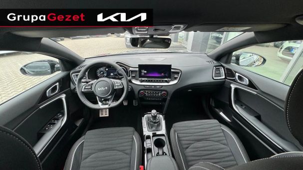 Kia ProCeed 118 kW image number 17