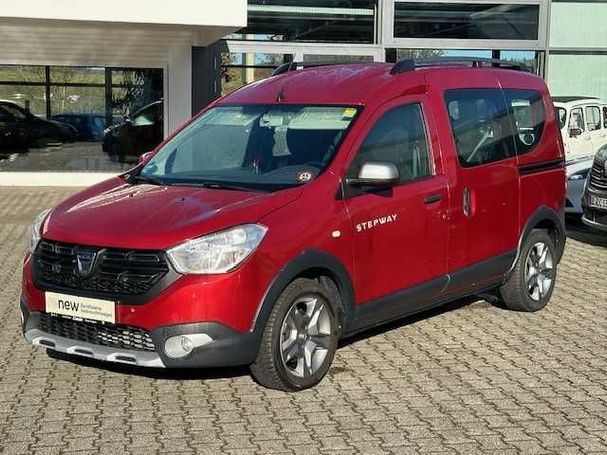 Dacia Dokker dCi 95 Stepway 70 kW image number 1