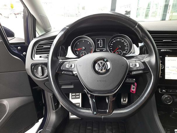 Volkswagen Golf Variant 1.6 TDI 85 kW image number 6