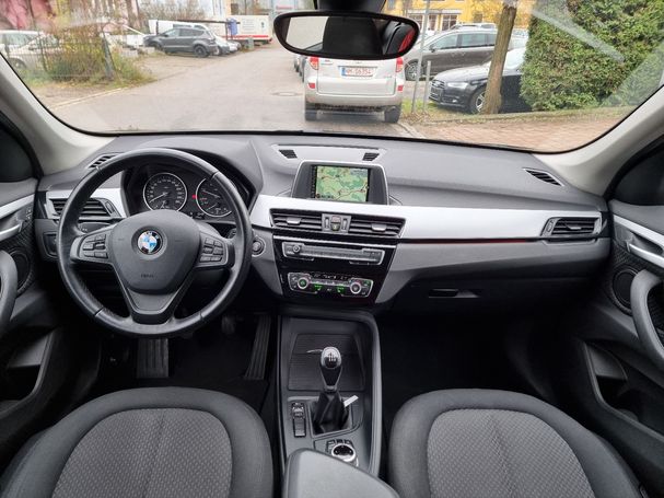 BMW X1 sDrive18d xLine 110 kW image number 7