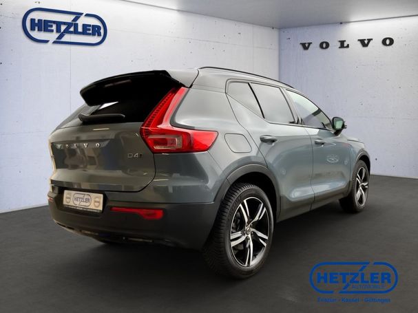 Volvo XC40 D4 AWD 140 kW image number 3