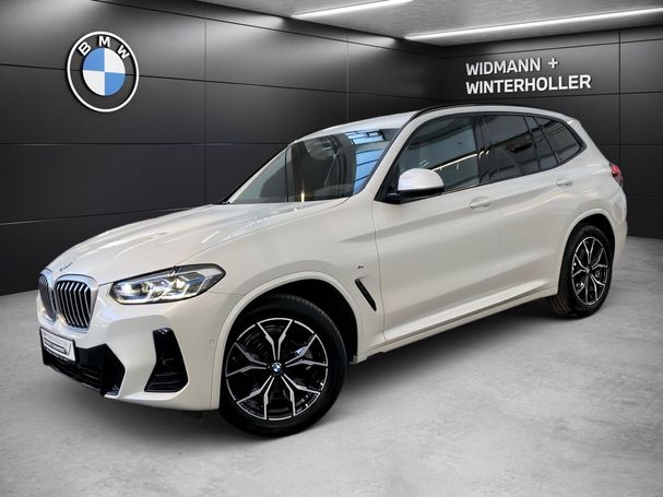 BMW X3 xDrive20d M Sport 140 kW image number 1