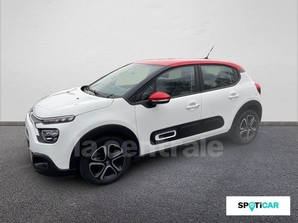 Citroen C3 Pure Tech S&S SHINE 61 kW image number 1