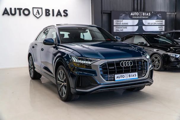 Audi Q8 210 kW image number 2