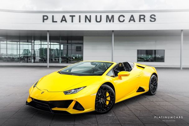 Lamborghini Huracan 471 kW image number 1