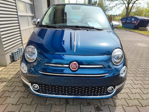 Fiat 500C 1.0 Hybrid 51 kW image number 3