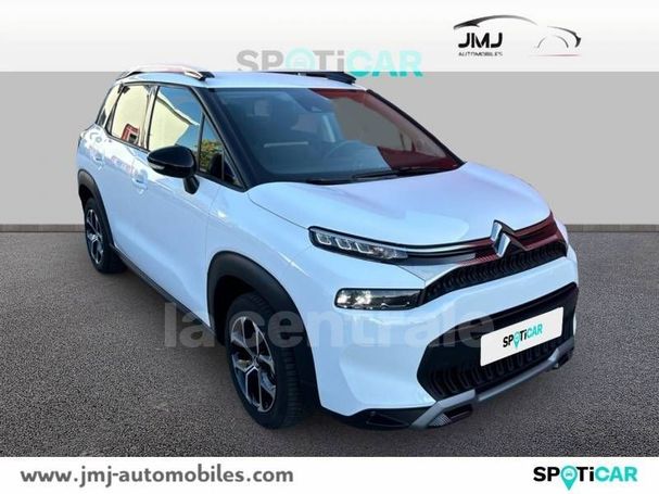 Citroen C3 Aircross PureTech 110 S&S Shine 81 kW image number 1