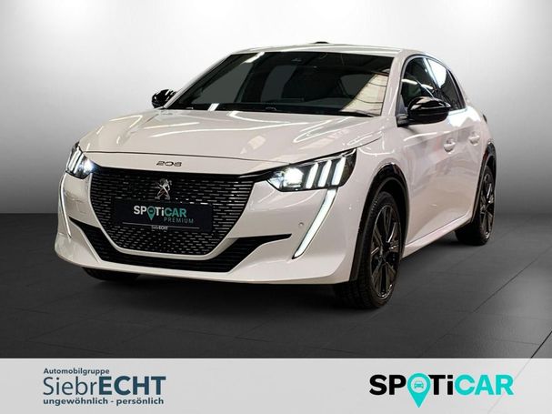 Peugeot 208 74 kW image number 1