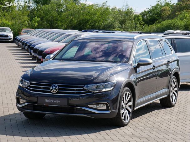 Volkswagen Passat Alltrack 2.0 TDI 4Motion 147 kW image number 1