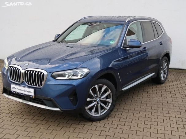 BMW X3 xDrive20d 140 kW image number 1