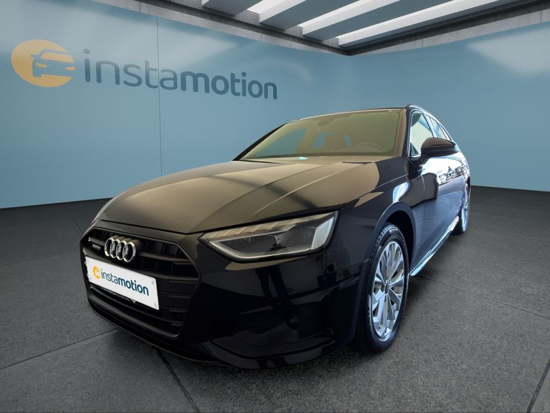 Audi A4 Avant 40 TFSI