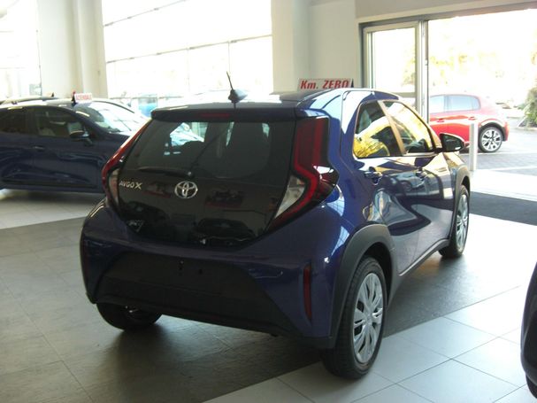 Toyota Aygo X 1.0 VVT-i 53 kW image number 7