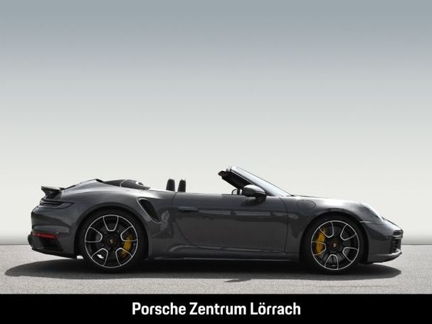 Porsche 992 Turbo S Cabrio 478 kW image number 5