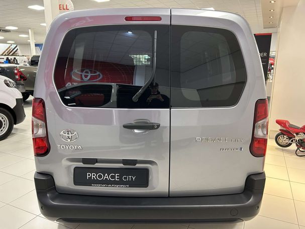 Toyota Proace City Electric 50 kWh 100 kW image number 15