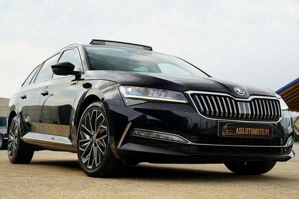 Skoda Superb 2.0 TDI DSG L&K 140 kW image number 3