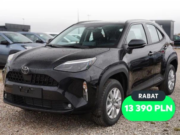 Toyota Yaris Cross 1.5 Hybrid Comfort 85 kW image number 1