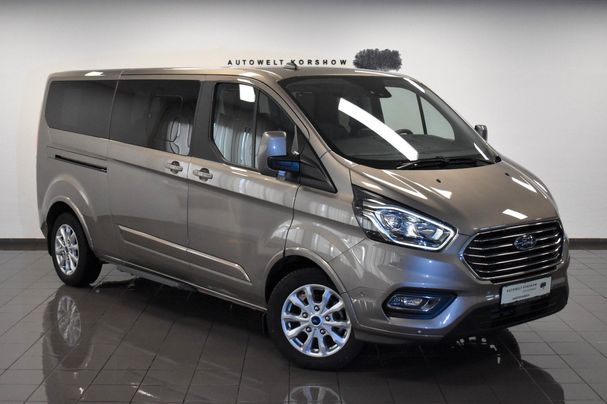 Ford Tourneo Custom L2H1 125 kW image number 4