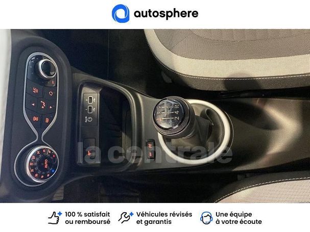 Renault Twingo SCe 65 48 kW image number 20